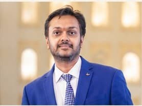Mukul Jain, Founder of Arcee Digital