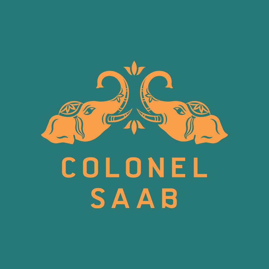 Colonel Saab London