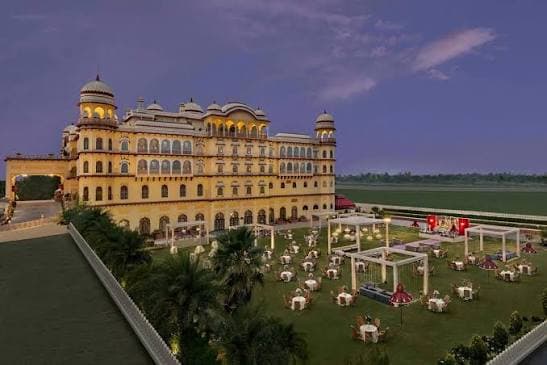 Noor Mahal Palace, Karnal