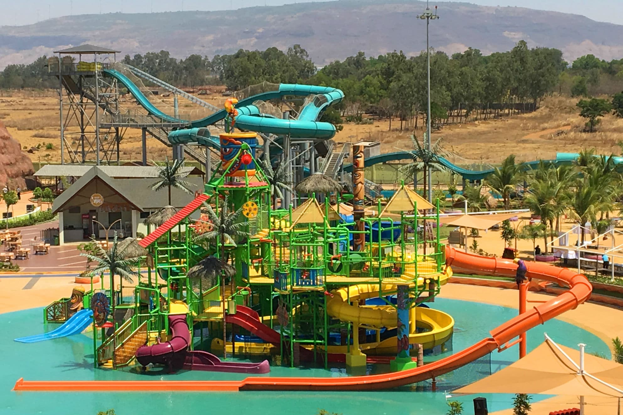 Wet'nJoy Parks